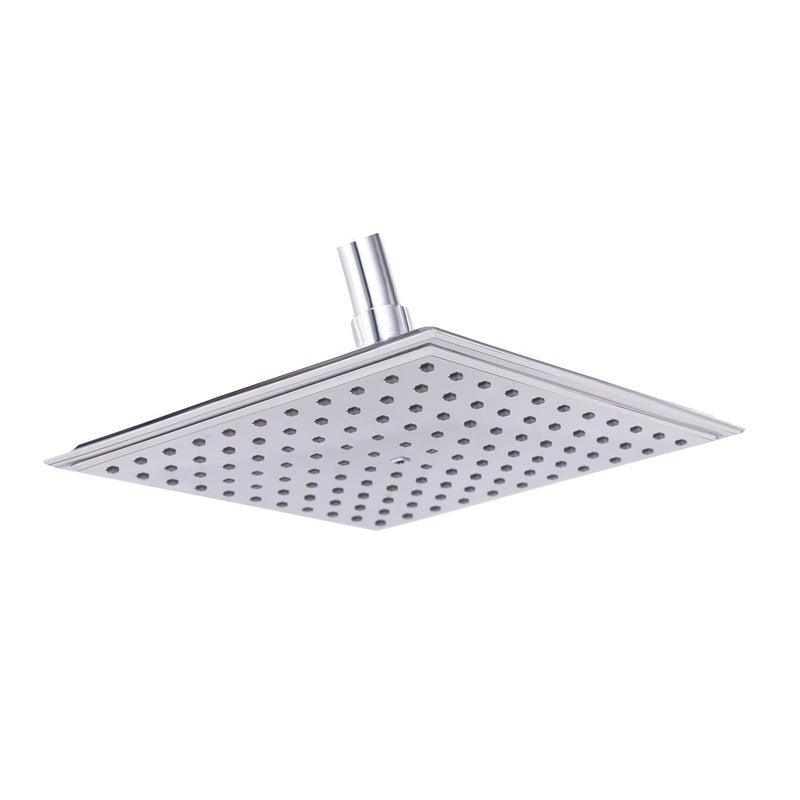 Mila India MILA Sleek Rain Shower MSXX0307CM Shower Head surface with Chrome Rain Shower Head Single Function Rain flow per minute 13L03Mpa16L 05Mpa 210 210mm - Image 4