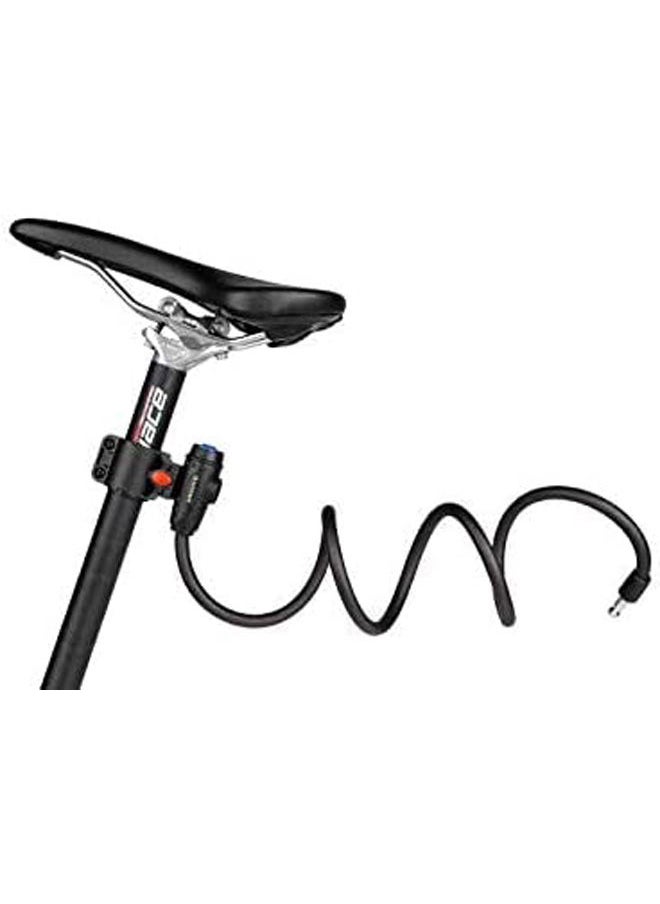 Generic Electric Motorcycle Anti-Theft Lock Chain Wire Cable  - Image 2