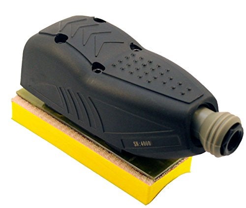 Karebac 99517 Pneumatic Line Profile Sander With 5 Profile Shape Blocks 238 x 378 - Image 1