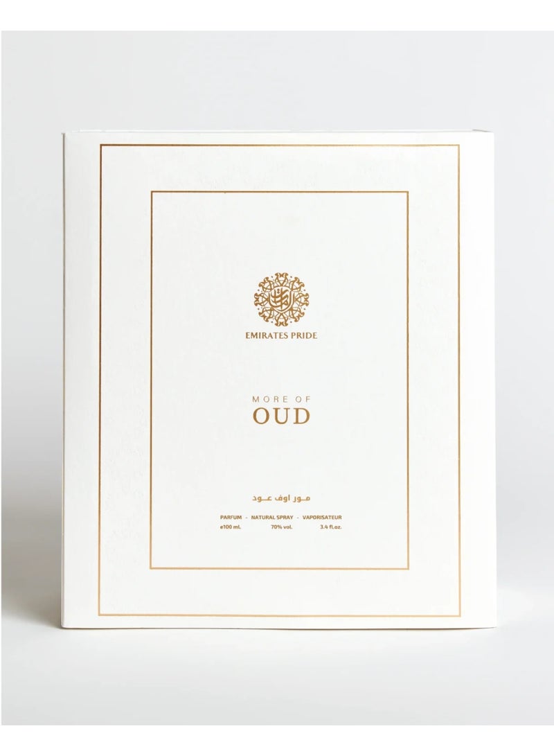 Emirates Pride More Of Oud - Image 2
