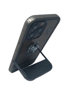 Blue Sky Iphone 12 Pro Max Back Case With Unique Kick Stand  - Image 4