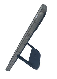 Blue Sky Iphone 12 Pro Max Back Case With Unique Kick Stand  - Image 5