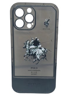 Blue Sky Iphone 12 Pro Max Back Case With Unique Kick Stand  - Image 2