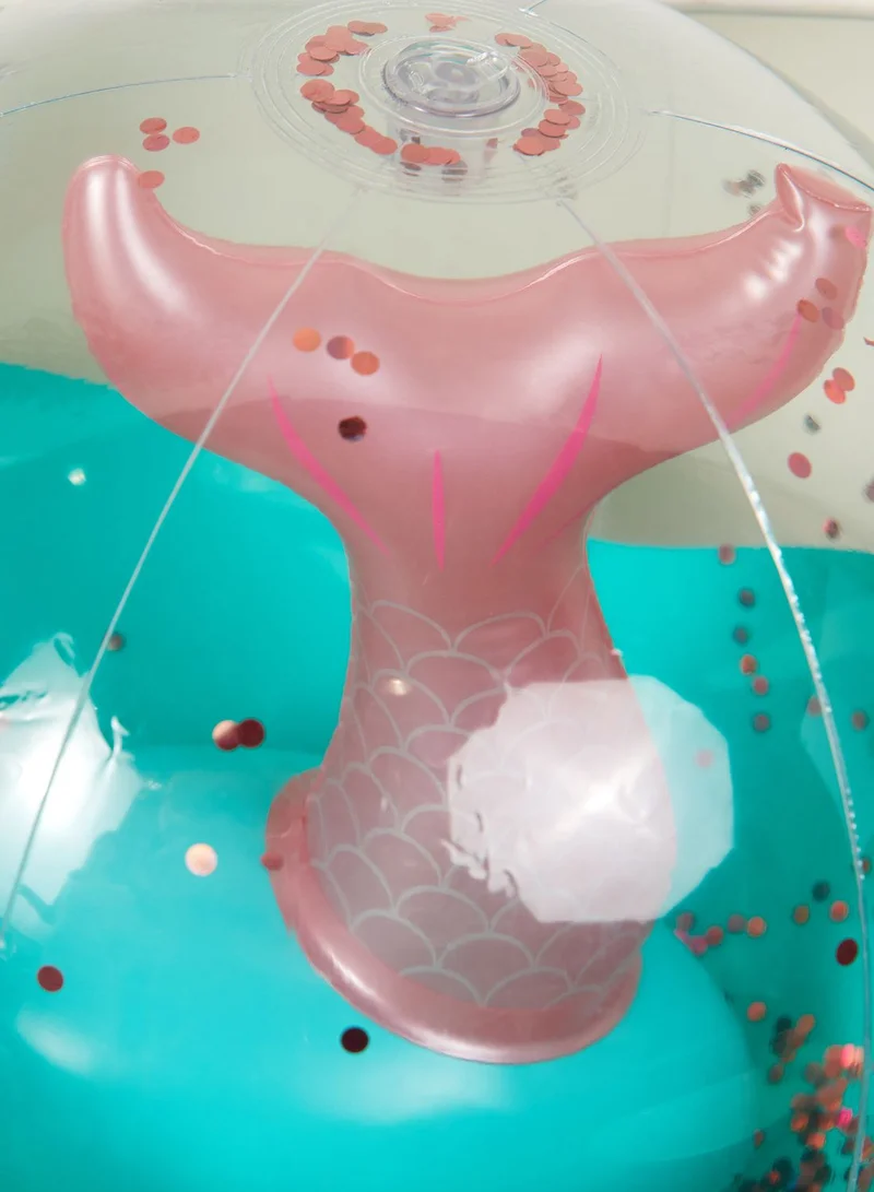 SUNNY LIFE Mermaid Inflatable Beach Ball
