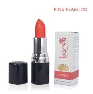 Barva Simple Makeover Kit GheeEnriched Makeup Contains BB Cream 10ml Kajal Beige Foundation Lipstick Pink Pearl - Image 2