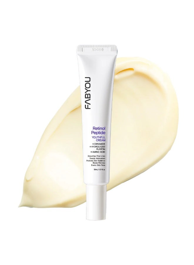 فابيو كريم ريتينول ببتيد الشبابي - 50 مل - أصلي - كوريا الجنوبية - Image 1