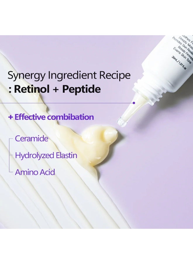 فابيو كريم ريتينول ببتيد الشبابي - 50 مل - أصلي - كوريا الجنوبية - Image 4