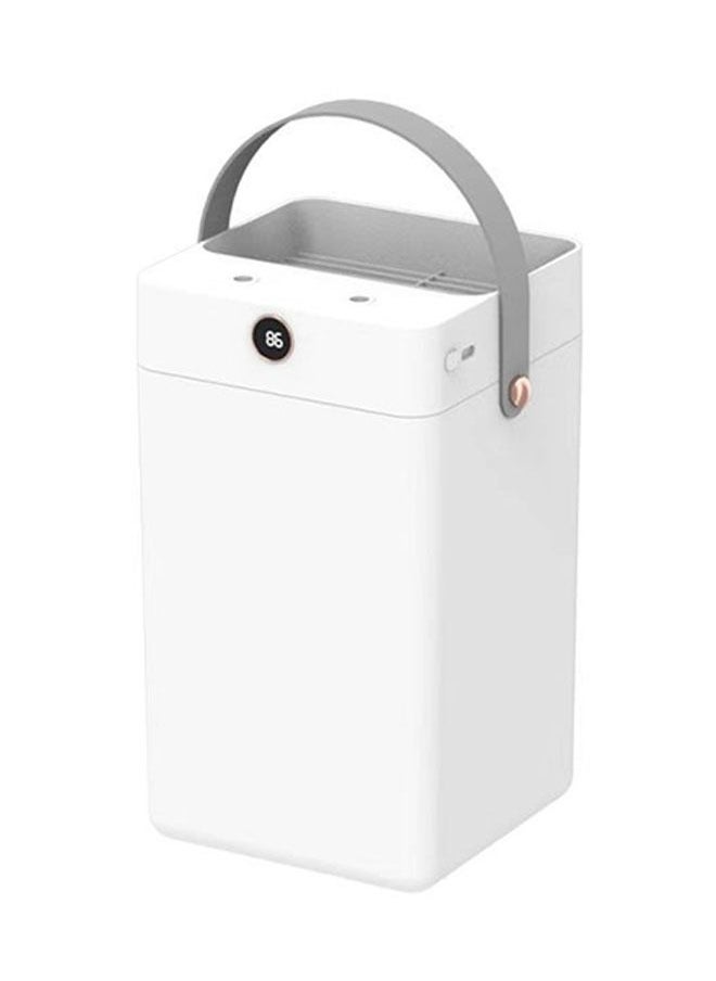Arabest 3L Large Capacity Humidifier,Cool Mist Humidifier,Top Fill Air Humidifier,Whole House Ultrasonic Humidification,LED Digital Display,For Elderly/Baby  - Image 1