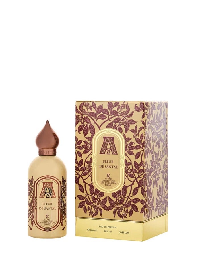 عطر فلور دي صندل 100 مل للجنسين