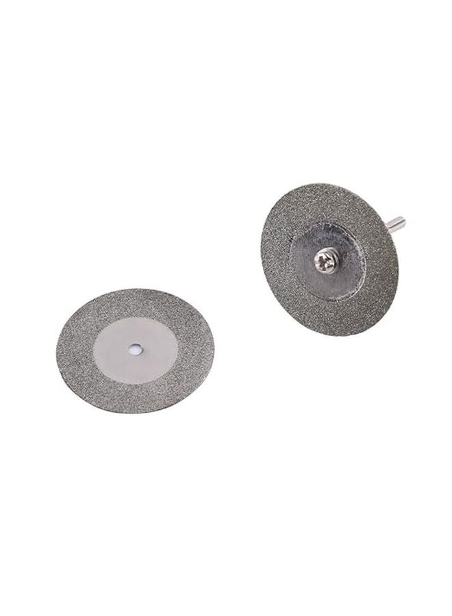 35mm Diamond Cutting Disc Saw Blade Rotary Wheel For Grinding Machine Carpentry Crafts - Image 1