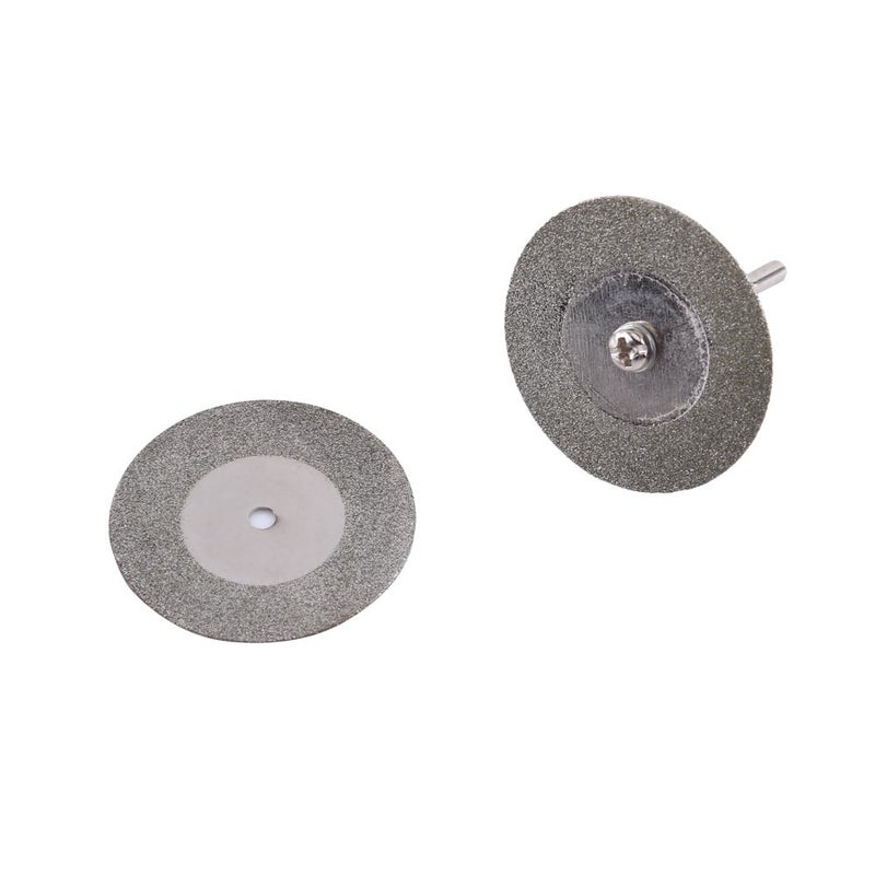 35mm Diamond Cutting Disc Saw Blade Rotary Wheel For Grinding Machine Carpentry Crafts - Image 2