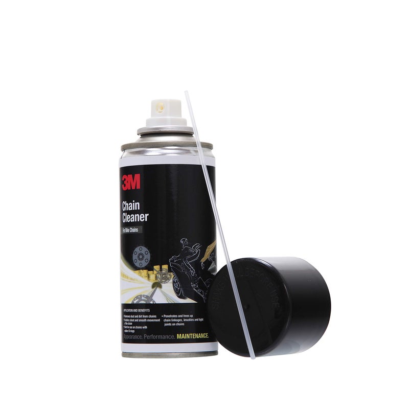 3M Chain Cleaner Spray for Bikes (75 g) | Chain Dirt and Grease Remover Spray Multi Color - Image 4