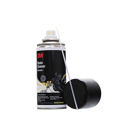 3M Chain Cleaner Spray for Bikes (75 g) | Chain Dirt and Grease Remover Spray Multi Color - Image 1