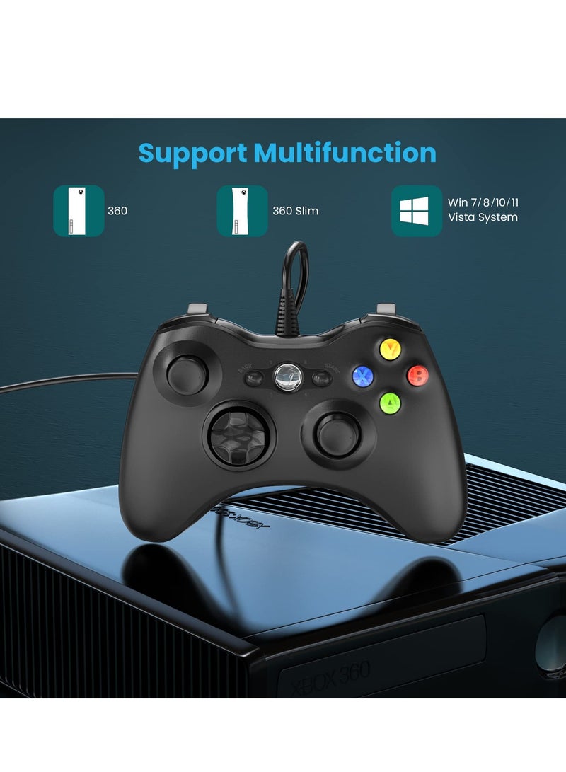 Wired Controller For Microsoft Xbox 360 - Image 2