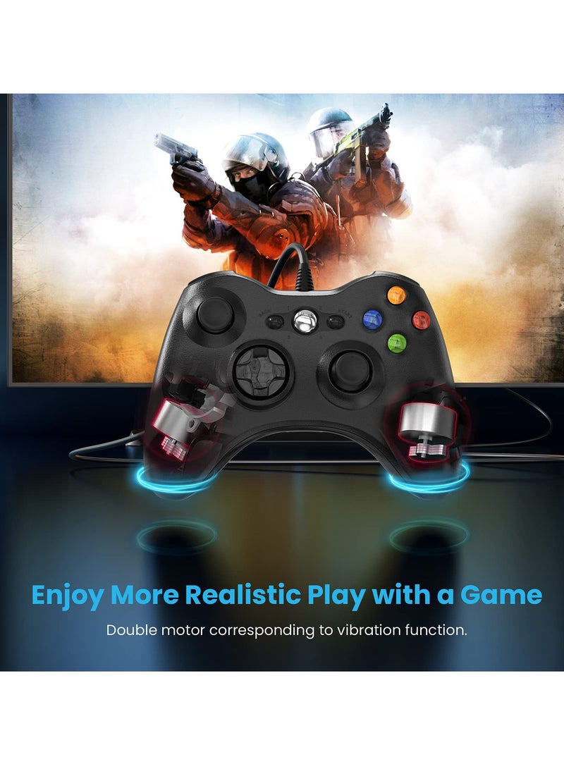 Wired Controller For Microsoft Xbox 360 - Image 4