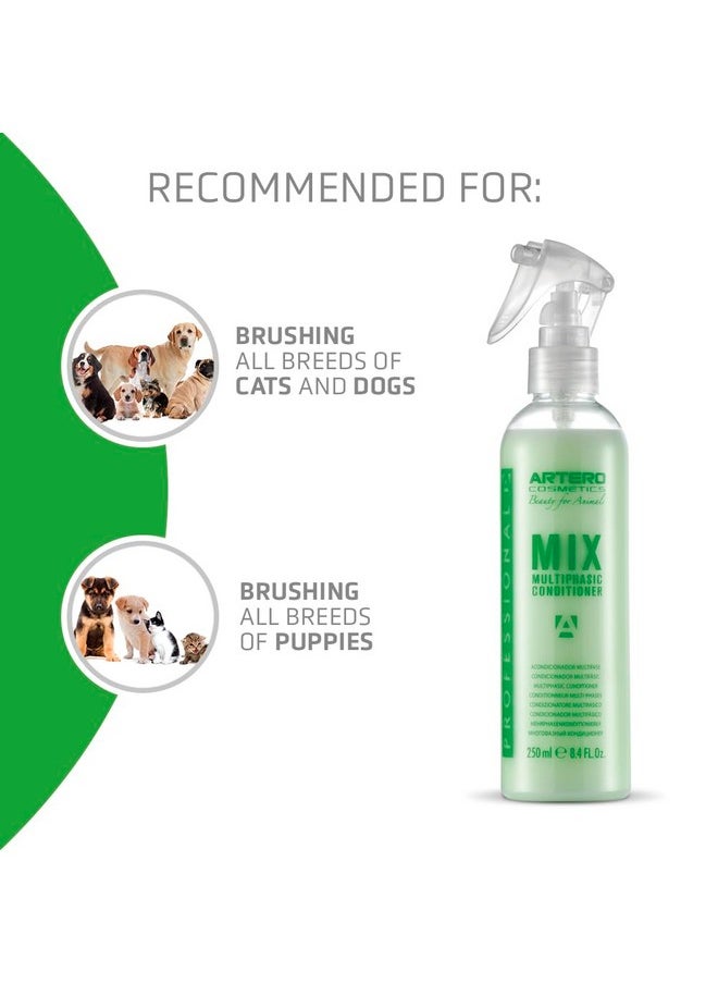 ARTERO ARTERO Mix. Multiphase Spray Conditioner for Dry or Wet Hair  - Image 3