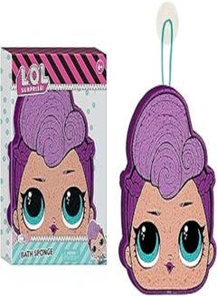 L.O.L. SURPRISE! Bath Sponge LOL 