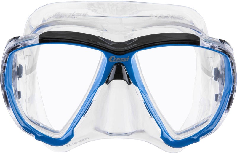 Cressi Big Eyes ClearBlue