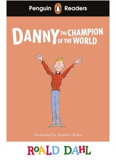 Penguin Readers Level 4: Roald Dahl Danny the Champion of the World (ELT Graded Reader)  - Image 1