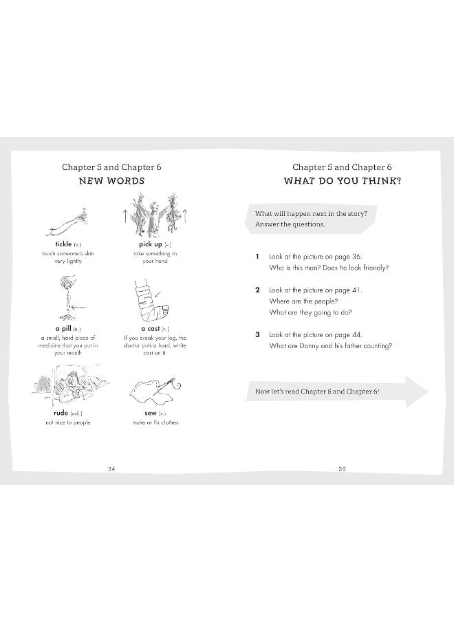 null - Penguin Readers Level 4: Roald Dahl Danny the Champion of the World (ELT Graded Reader) - Image 1