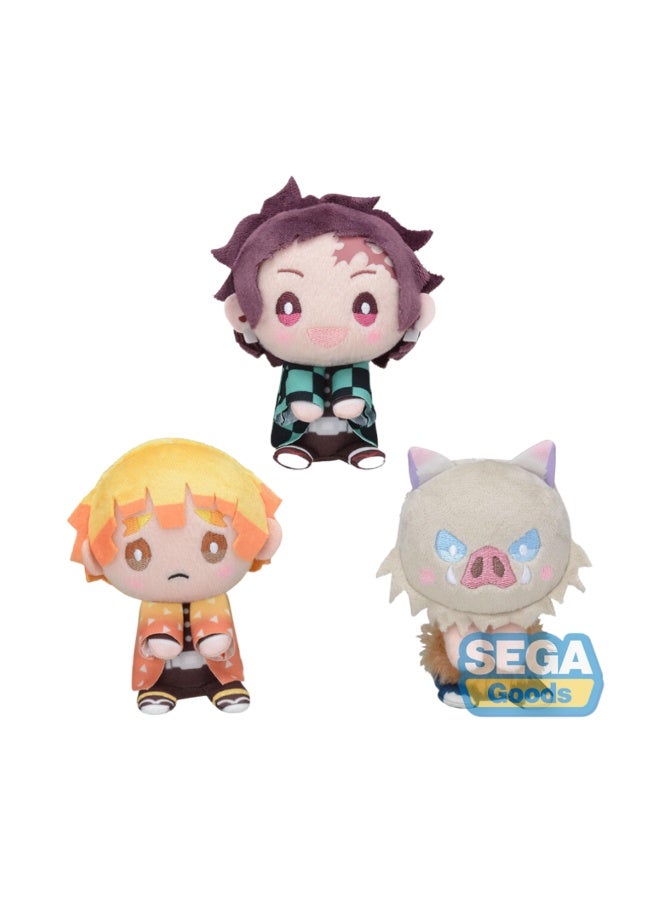 Sega & you "Demon Slayer: Kimetsu no Yaiba" MP Mascot Vol.1
