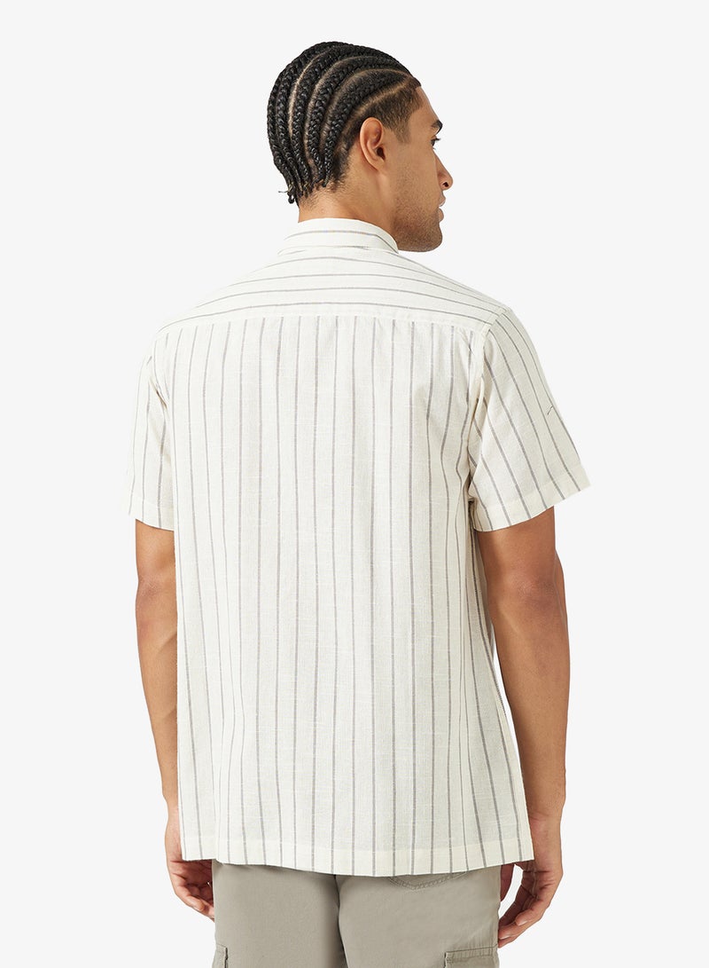 Seventy Five Relaxed Fit Classic Shirt - Image 2