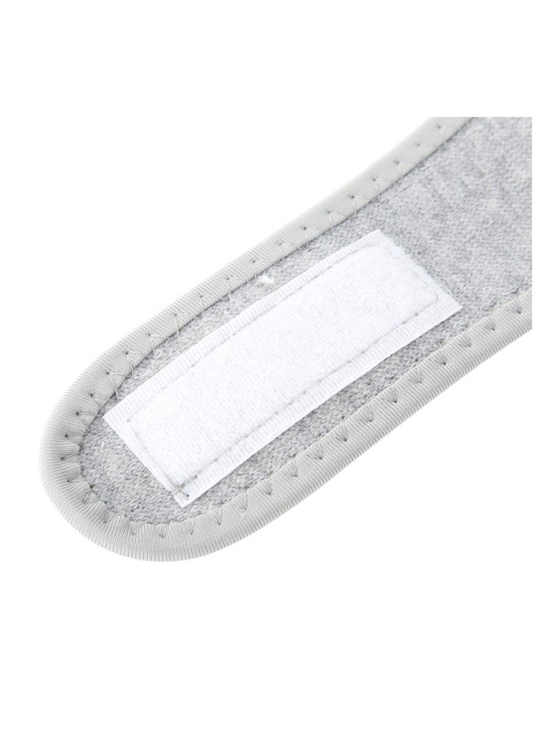 Neck Warmer, for Neck Pain Headache Self-Warming Neck Brace for Relaxation, Neck Support Against Neck Pain, with Tourmaline Magnets Neck Warmer, Cervical Support, Neck Support - Image 4