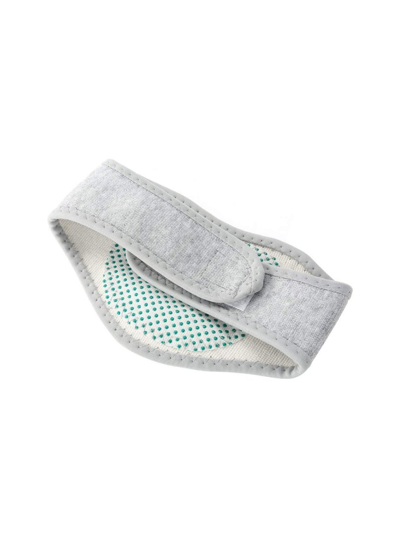 Neck Warmer, for Neck Pain Headache Self-Warming Neck Brace for Relaxation, Neck Support Against Neck Pain, with Tourmaline Magnets Neck Warmer, Cervical Support, Neck Support - Image 5