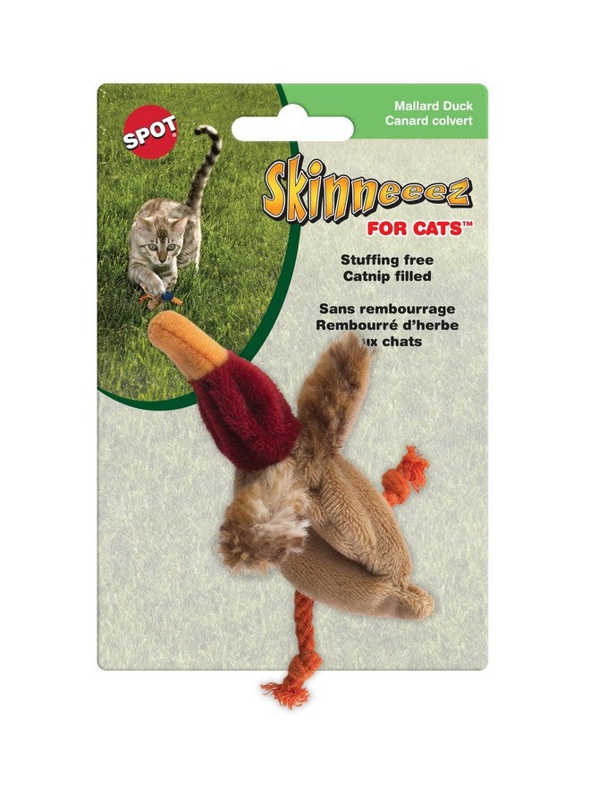 لعبة قطط سبوت سكينيز على شكل بطة، 3 بوصات، متنوعة