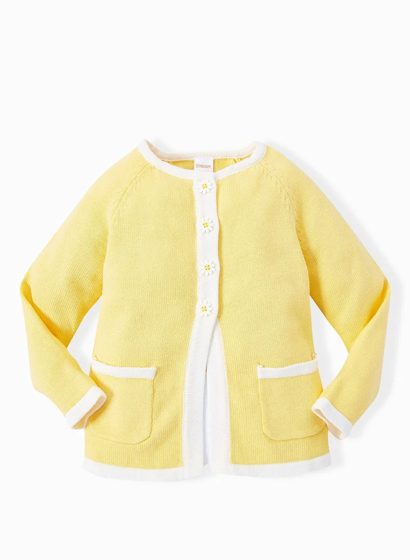 GYMBOREE Daisy Cardigan