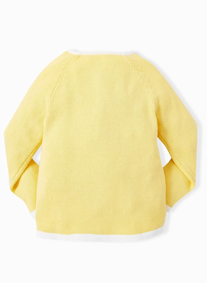 GYMBOREE Daisy Cardigan