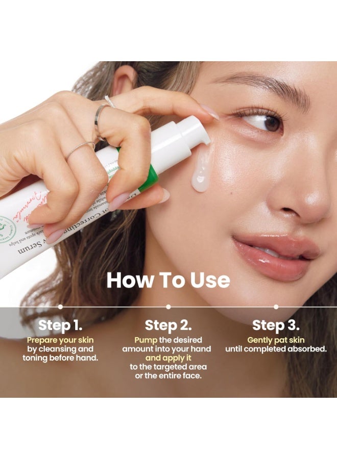 سيروم أكسيس واي الكوري السحري لتصحيح البقع الداكنة والتفتيح الفوري - 50 مل - Image 2