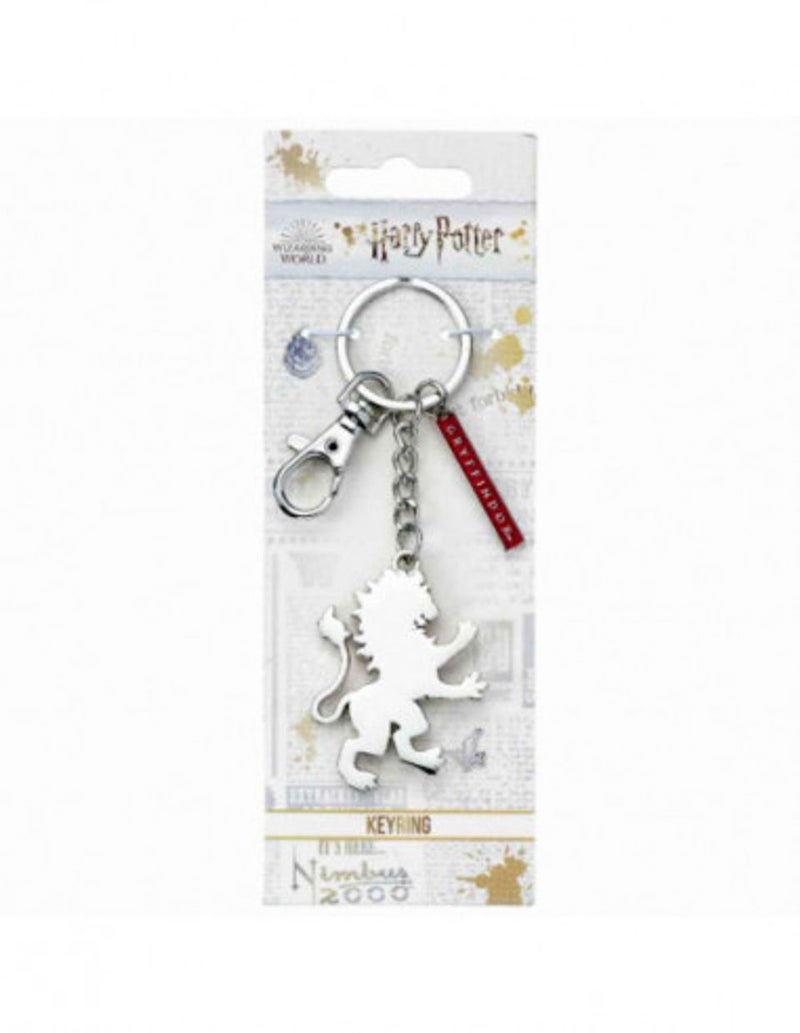 Harry Potter Keyring - Gryffindor Kr000213