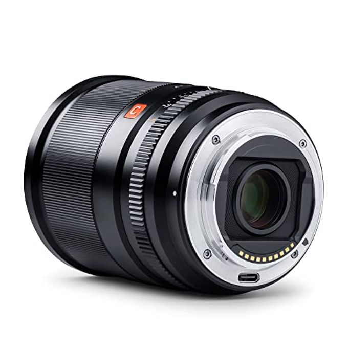 VILTROX 13Mm F1.4 F/1.4 E Mount Lens, Super Wide Angle Aps-C Prime Lens For Sony E Mount Mirrorless Cameras Zv-E10 A600 A6600 A6100 A6000 A7 Black - Image 5