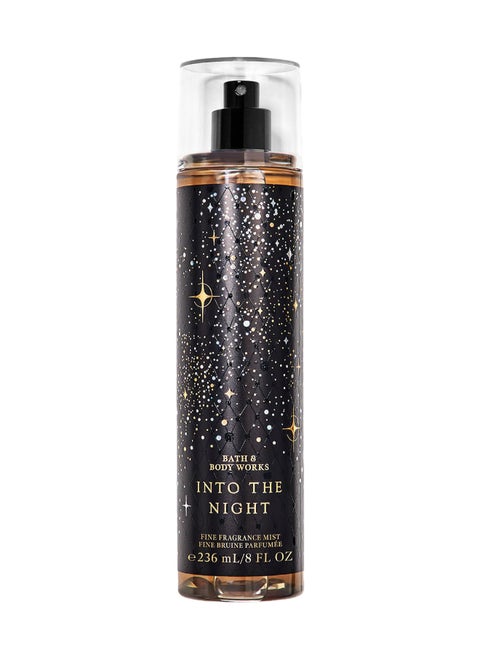 Into The Night Fine Fragrance Mist