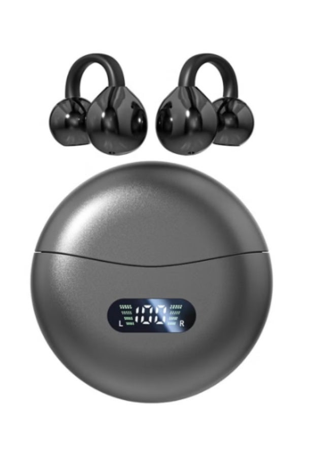 arabest Arabest clip-on Earbuds Open Ear Wireless Bluetooth 5 4 usbc Z47A6929AB7FA8ACBA89EZ