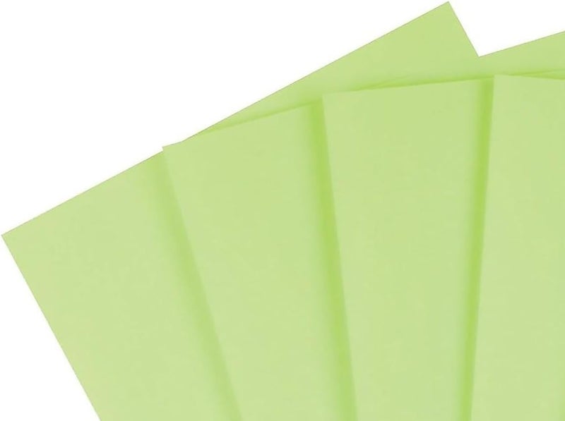 Staples Brights Colored Paper 8 1/2-Inch x 11-Inch Green Ream - Image 2