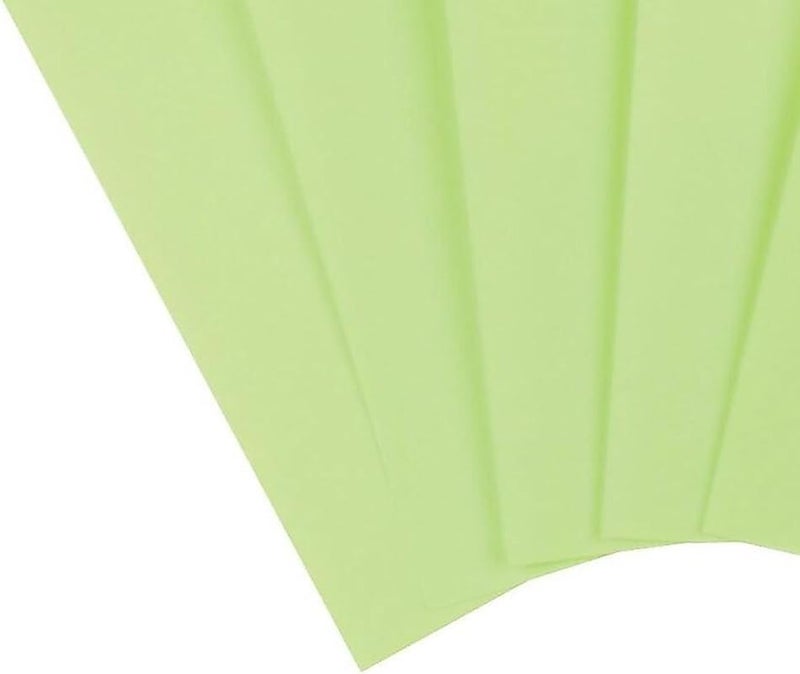 Staples Brights Colored Paper 8 1/2-Inch x 11-Inch Green Ream - Image 4
