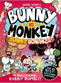 Bunny vs Monkey: Bunny Bonanza! 