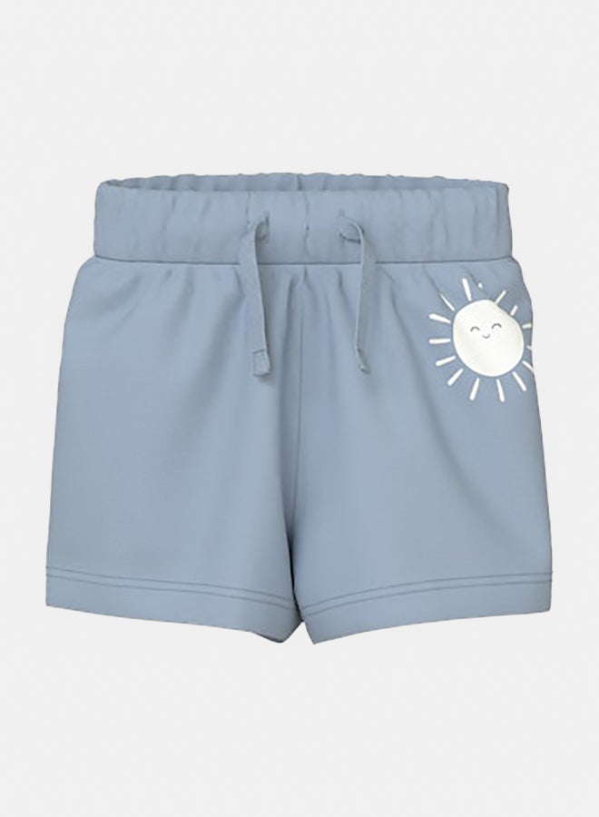 NAME IT Name It Newborn Boys Vacion Shorts - Image 1