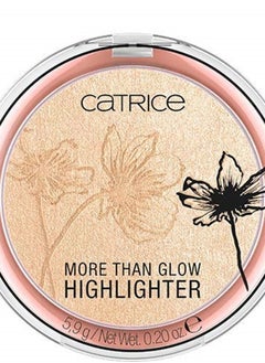 Catrice More Than Glow Highlighter | Silky Soft Texture for a Subtle Glow | Vegan & Cruelty Free (030 | Beyond Golden Glow)  - Image 1