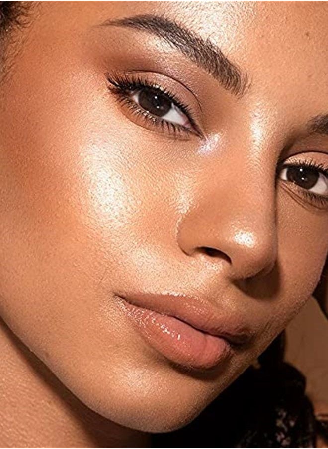 More Than Glow Highlighter | Silky Soft Texture for a Subtle Glow | Vegan & Cruelty Free (030 | Beyond Golden Glow)