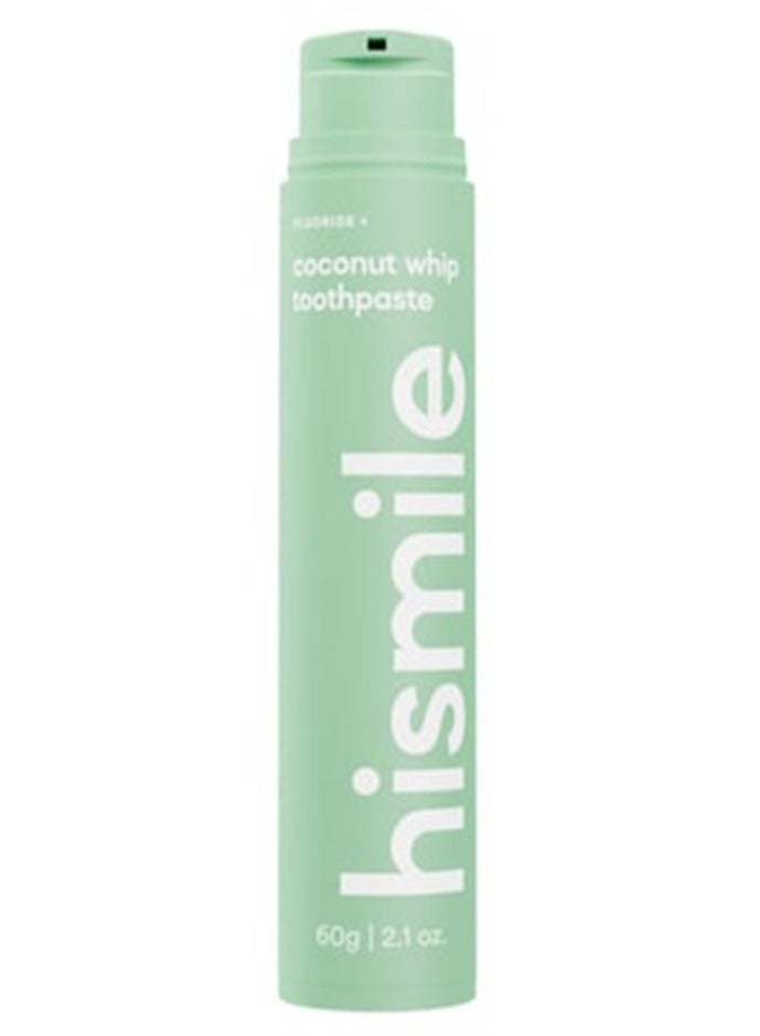 HiSmile Coconut Whip Toothpaste  - Image 1