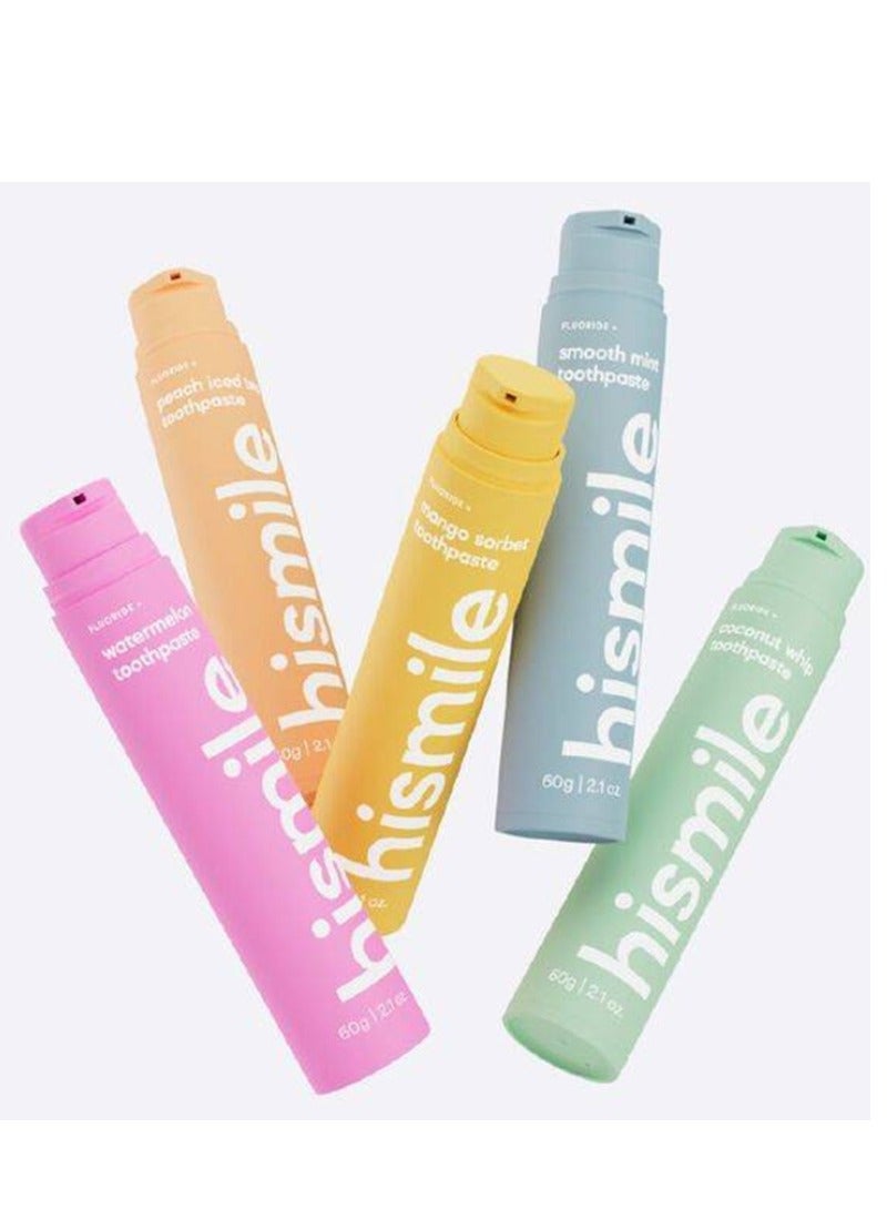 HiSmile Coconut Whip Toothpaste  - Image 2