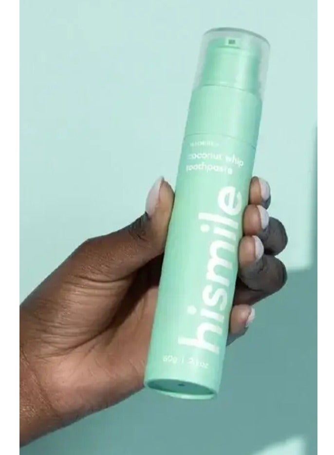 HiSmile Coconut Whip Toothpaste  - Image 3