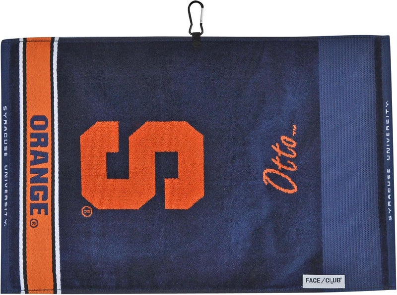 Team Effort Jacquard Towel - Image 1