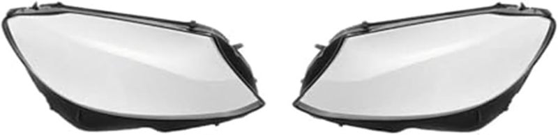 QASULER Headlamp Cover for Mercedes W205 - Image 1