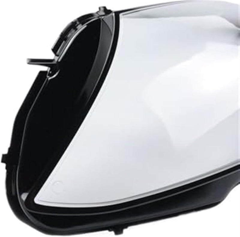 QASULER Headlamp Cover for Mercedes W205 - Image 5