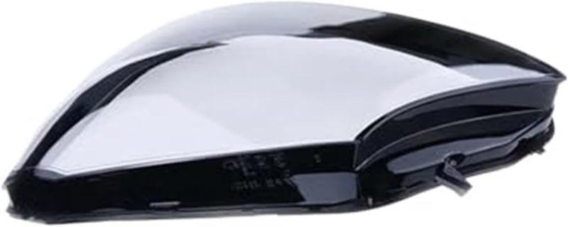 QASULER Headlamp Cover for Mercedes W205 - Image 4