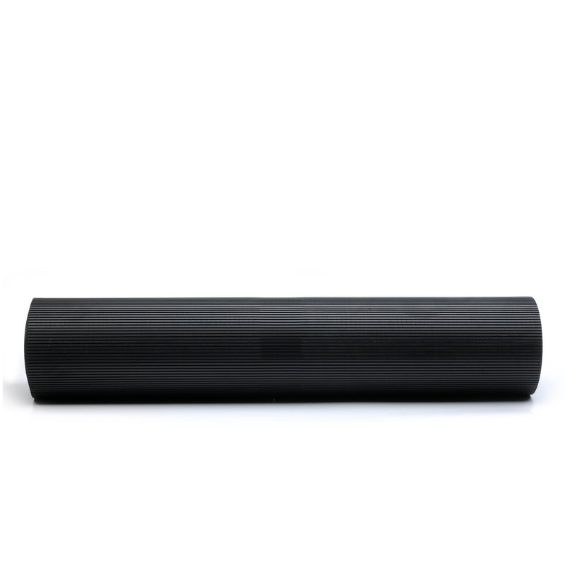 CLIMATEX CLIMATEX Indoor/Outdoor Rubber Scraper Mat, 36 in. x 6 ft., Black  - Image 2